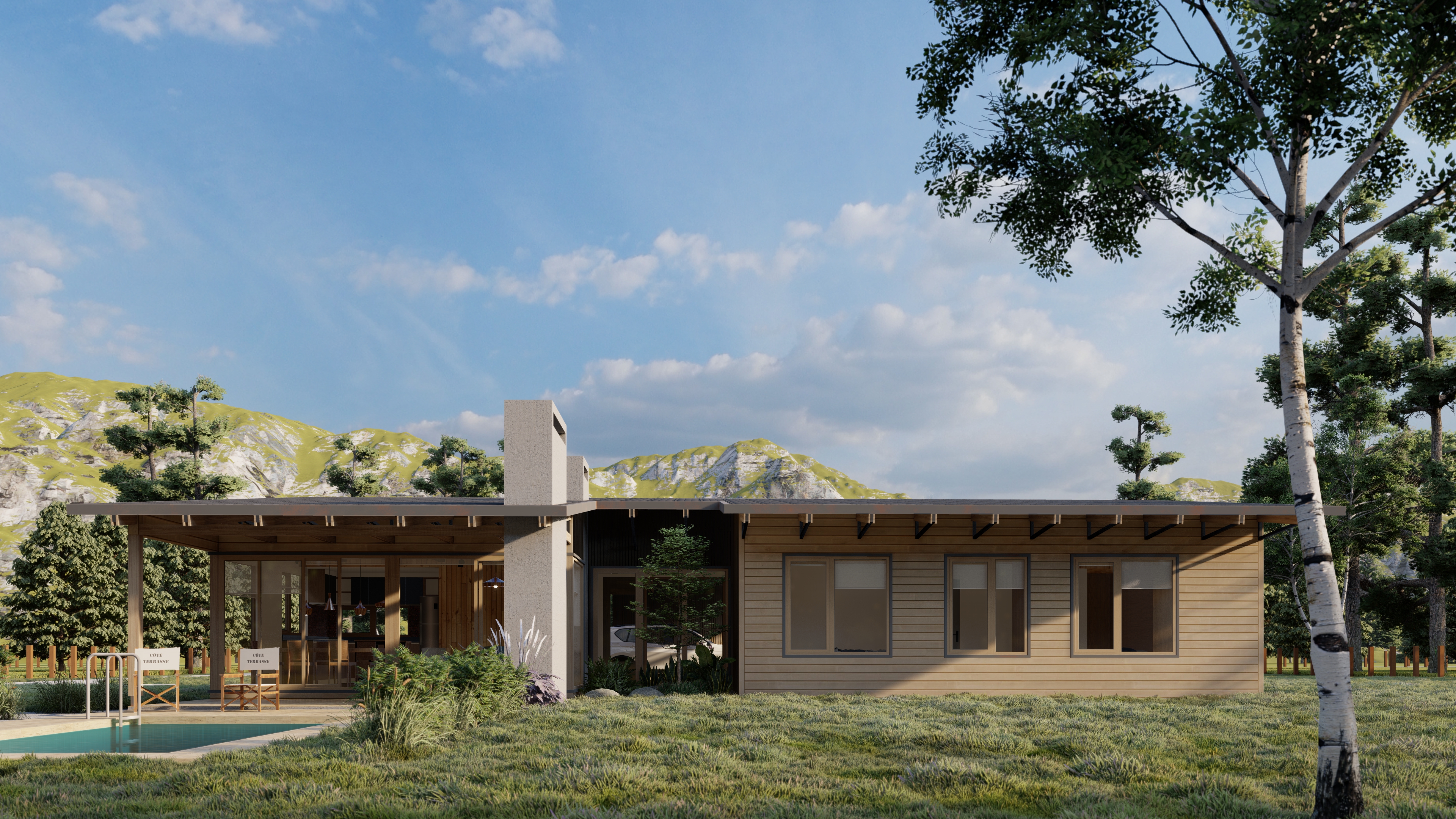 Proyecto Estudio Escala